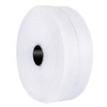 ΒΕΛΚΡΟ ΑΥΤΟΚΟΛΛΗΤΗ ΤΑΙΝΙΑ ΛΕΥΚΟ Ή ΜΑΥΡΟ 16mm ΤΡΕΧΩΝ ΜΕΤΡΟ