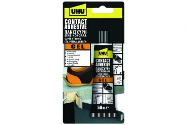 ΒΕΝΖΙΝΟΚΟΛΛΑ UHU CONTACT GLUE 50ml