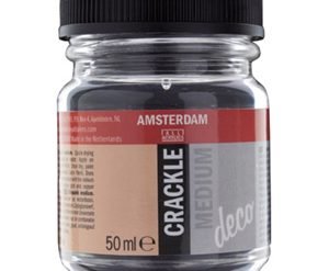 ΒΕΡΝΙΚΙ DECORFIN CRACKLE MEDIUM 095 50ml