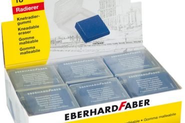 ΓΟΜΑ EBEHART FABER ΓΙΑ ΚΑΡΒΟΥΝΟ ΕΓΧΡΩΜΗ