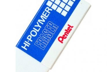 ΓΟΜΑ PENTEL ΛΕΥΚΗ ZEH05