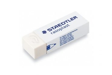ΓΟΜΑ STAEDTLER ΛΕΥΚΗ ΜΕΓΑΛΗ RASOPLAST 65X23X13mm