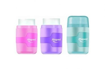 ΓΟΜΑ - ΞΥΣΤΡΑ  MAPED CONNECT ΔΙΠΛΗ ΠΑΣΤΕΛ ΤΕΤΡΑΓΩΝΗ