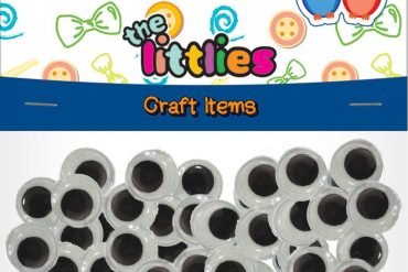 ΔΙΑΚΟΣΜΗΤΙΚΑ ΜΑΤΑΚΙΑ 7mm 100 ΤΕΜΑΧΙΑ THE LITTLIES