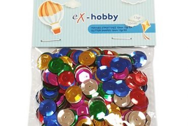 ΔΙΑΚΟΣΜΗΤΙΚΑ ΠΟΥΛΙΕΣ EX HOBBY 10M 13GR