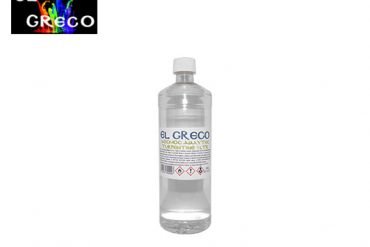 ΔΙΑΛΥΤΙΚΟ ΖΩΓΡΑΦΙΚΗΣ ΧΑΜΗΛΗΣ ΟΣΜΗΣ 250ml EL GRECO