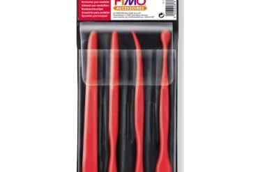 ΕΡΓΑΛΕΙΑ ΠΗΛΟΥ ΣΕΤ 4 ΤΕΜΑΧΙΑ STAEDTLER