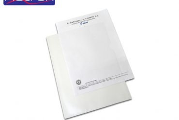 ΖΕΛΑΤΙΝΕΣ Α4 ΤΥΠΟΥ "Γ" ΔΙΑΦΑΝΕΣ METRON 100 ΤΕΜΑΧΙΑ 90mic