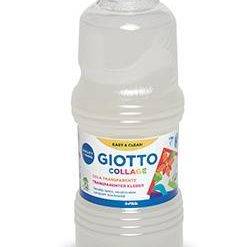 ΚΟΛΛΑ ΛΕΥΚΗ GIOTTO COLLAGE (ΨΑΡΟΚΟΛΛΑ) 1kg ΜΠΟΥΚΑΛΙ