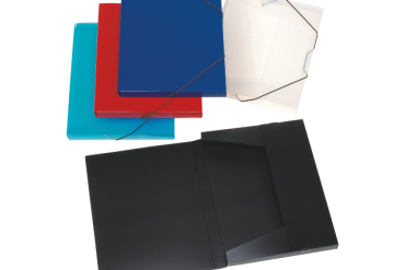 ΚΟΥΤΙ ΜΕ ΛΑΣΤΙΧΟ ΠΛΑΣΤΙΚΟ 25Χ33Χ3 BLACK RED ΜΑΤ ΔΙΑΦΟΡΑ ΧΡΩΜΑΤΑ  33Χ25Χ3