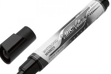 ΜΑΡΚΑΔΟΡΟΣ ΠΙΝΑΚΟΣ BIC VELLEDA LIQUID INK