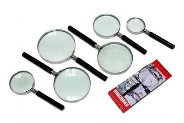 ΜΕΓΕΘΥΝΤΙΚΟΣ ΦΑΚΟΣ 100mm 4" METRON