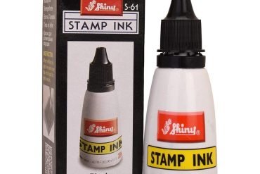 ΜΕΛΑΝΙ ΤΑΜΠΟΝ ΣΦΡΑΓΙΔΟΣ SHINY S-61/S-62/S63