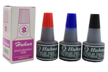 ΜΕΛΑΝΙ ΤΑΜΠΟΝ ΣΦΡΑΓΙΔΟΣ 30ml HUHUA