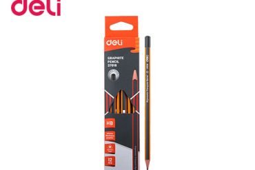 ΜΟΛΥΒΙ DELI ΡΙΓΕ HB 12 ΤΕΜΑΧΙΑ