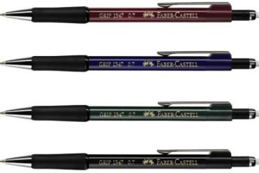 ΜΟΛΥΒΙ ΜΗΧΑΝΙΚΟ FABER GRIP 1347 0,7mm CLASSIC