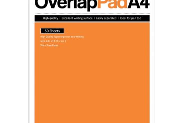 ΜΠΛΟΚ ΓΡΑΦΗΣ Α4 ΚΑΡΕ 50 ΦΥΛΛΑ ΚΟΛΛΗΤΟ SALKO