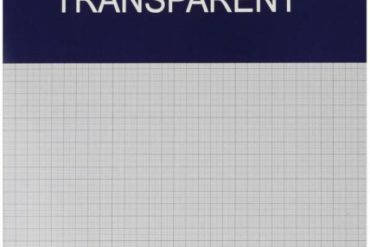 ΜΠΛΟΚ ΜΙΛΙΜΕΤΡΕ Α3 ΔΙΑΦΑΝΟ 50 ΦΥΛΛΑ