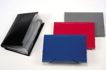 ΝΤΟΣΙΕ 12 ΘΗΚΕΣ (ΦΥΣΑΡΜΟΝΙΚΑ) Α5 ΓΡΑΜΑΤΙΟΘΗΚΗ ΜΠΛΕ