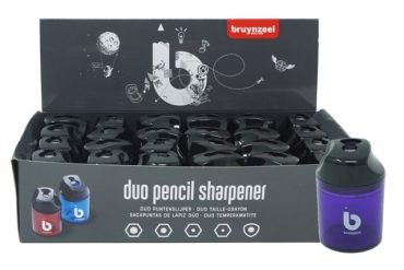 ΞΥΣΤΡΑ ΒΑΡΕΛΑΚΙ BRUENZEEL ΔΙΠΛΗ DUO SHARPENER