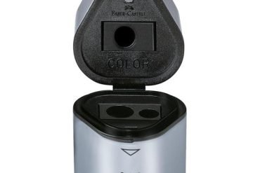 ΞΥΣΤΡΑ ΒΑΡΕΛΑΚΙ FABER GRIP ΤΡΙΠΛΗ ΓΚΡΙ 183800