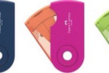 ΞΥΣΤΡΑ ΒΑΡΕΛΑΚΙ FABER MINI SLEEVE  182714 ΕΝΤΟΝΑ ΧΡΩΜΑΤΑ