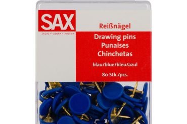 ΠΙΝΕΖΕΣ ΧΡΩΜΑΤΙΣΤΕΣ ALCO 151 100 ΤΕΜΑΧΙΑ ΜΟΝΟΧΡΩΜΙΑ