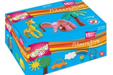 ΠΛΑΣΤΕΛΙΝΗ GROOVY 11 ΧΡΩΜΑΤΑ