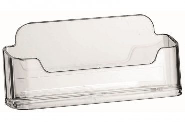 ΣΤΑΝΤ ΑΚΡΥΛΙΚΟ ΓΙΑ ΚΑΡΤΕΣ ΕΠΙΣΚΕΠΤΗΡΙΩΝ 20500190EG