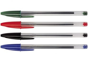 ΣΤΥΛΟ ΔΙΑΡΚΕΙΑΣ BIC CRISTAL LARGE 1,6mm