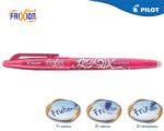 ΣΤΥΛΟ ΠΟΥ ΣΒΗΝΕΙ PILOT FRIXION BALL 0,7mm ΔΙΑΦΟΡΑ ΧΡΩΜΑΤΑ - Image 2