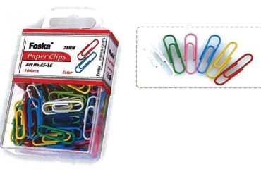 ΣΥΝΔΕΤΗΡΕΣ ΧΡΩΜΑΤΙΣΤΟΙ 50mm 50 ΤΕΜΑΧΙΑ FOSKA