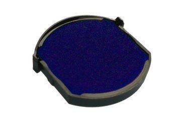 ΤΑΜΠΟΝ ΣΦΡΑΓΙΔΑΣ SHINY ΣΤΡΟΓΓΥΛΟ R-542-7 ΜΠΛΕ