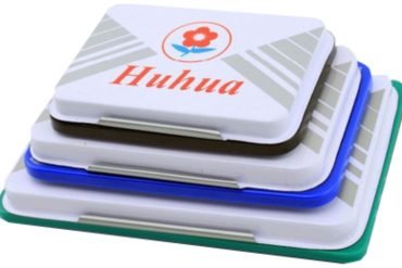 ΤΑΜΠΟΝ ΣΦΡΑΓΙΔΟΣ ΜΕΤΑΛΛΙΚΟ Νο1 HUHUA - HORSE 7,5X12,5cm