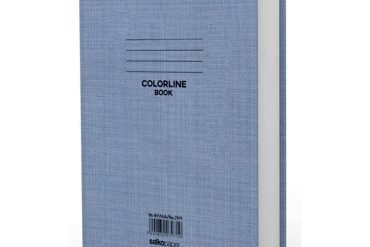 ΤΕΤΡΑΔΙΟ ΔΕΜΕΝΟ Α4 100Φ ΡΙΓΕ SALKO COLORLINE