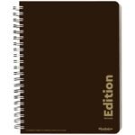 ΤΕΤΡΑΔΙΟ ΣΠΙΡΑΛ ΔΑΣΚΑΛΟΥ Α4 DEEP DARK 2Θ