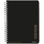 ΤΕΤΡΑΔΙΟ ΣΠΙΡΑΛ ΔΑΣΚΑΛΟΥ Α4 DEEP DARK 2Θ - Image 5