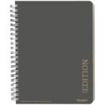 ΤΕΤΡΑΔΙΟ ΣΠΙΡΑΛ ΔΑΣΚΑΛΟΥ Α4 DEEP DARK 2Θ - Image 4