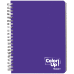 ΤΕΤΡΑΔΙΟ ΣΠΙΡΑΛ ΔΑΣΚΑΛΟΥ 17Χ25 COLOR UP 4Θ - Image 6