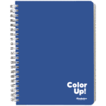 ΤΕΤΡΑΔΙΟ ΣΠΙΡΑΛ ΔΑΣΚΑΛΟΥ Α4 COLOR UP 1Θ