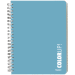 ΤΕΤΡΑΔΙΟ ΣΠΙΡΑΛ ΔΑΣΚΑΛΟΥ Α4 COLOR UP 1Θ - Image 3