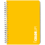 ΤΕΤΡΑΔΙΟ ΣΠΙΡΑΛ ΔΑΣΚΑΛΟΥ Α4 COLOR UP 1Θ - Image 6