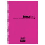 ΤΕΤΡΑΔΙΟ ΣΠΙΡΑΛ SALKO 17Χ25 SELECT 3Θ 2581 - Image 5