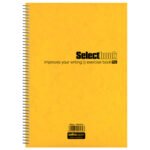 ΤΕΤΡΑΔΙΟ ΣΠΙΡΑΛ SALKO 17Χ25 SELECT 3Θ 2581 - Image 3