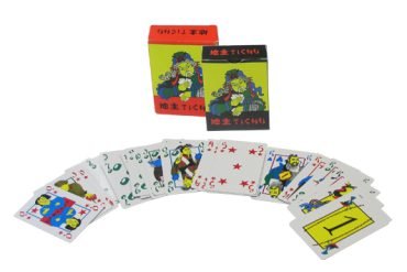 ΤΡΑΠΟΥΛΑ TICHU ΜΟΝΗ ΧΑΡΤΙΝΗ