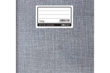 ΦΥΛΛΑΔΑ ΕΥΡΕΤΗΡΙΟ 20Χ30  50 ΦΥΛΛΑ