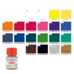 ΧΡΩΜΑΤΑ TALENS GLASS & PORCELAIN 30ml