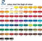 ΧΡΩΜΑΤΑ ΛΑΔΙΟΥ TALENS VAN GOGH 20ml ΣΕΙΡΑ Β - Image 2