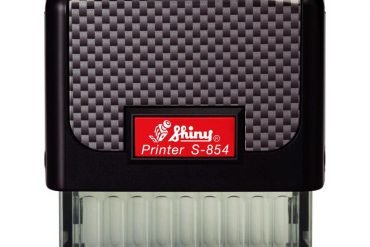 ΚΑΤΑΣΚΕΥΗ ΣΦΡΑΓΙΔΑΣ ΑΥΤΟΜΑΤΗΣ SHINY S-854 ΕΩΣ 7 ΓΡΑΜΜΕΣ