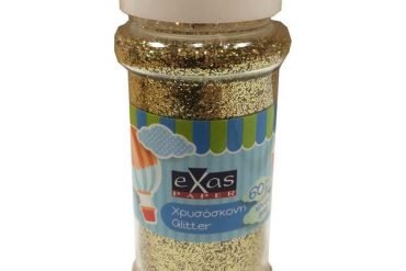 ΧΡΥΣΟΣΚΟΝΗ ΕΧΑΣ PAPER 60GR ΧΡΥΣΟ ΑΛΑΤΙΕΡΑ